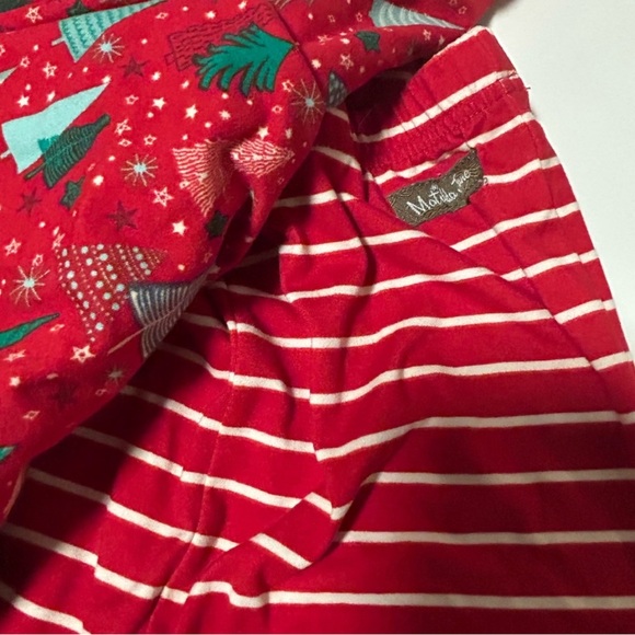 Matilda Jane “Klarna” Girls buttery soft Christmas PJs - Size 14 - Picture 7 of 7